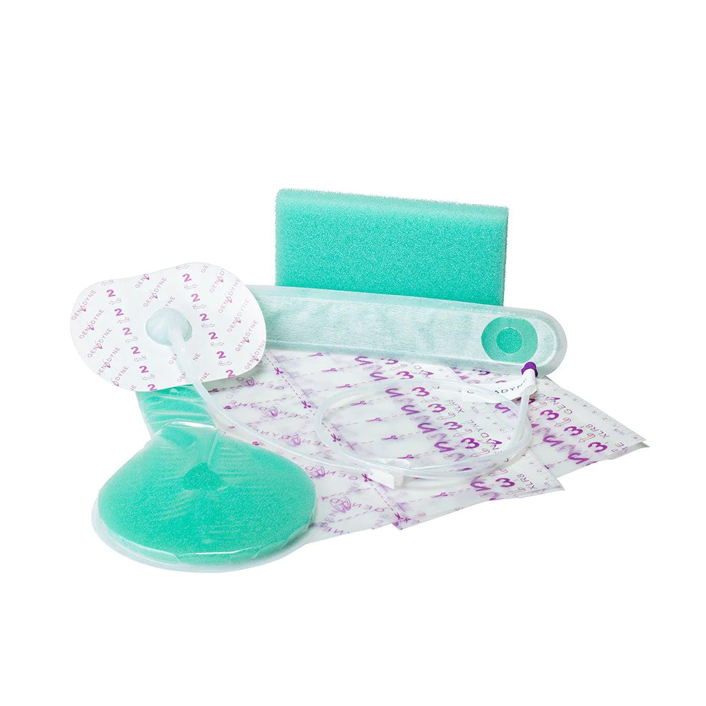 XLR8 Köprülü Sünger Kapama Seti