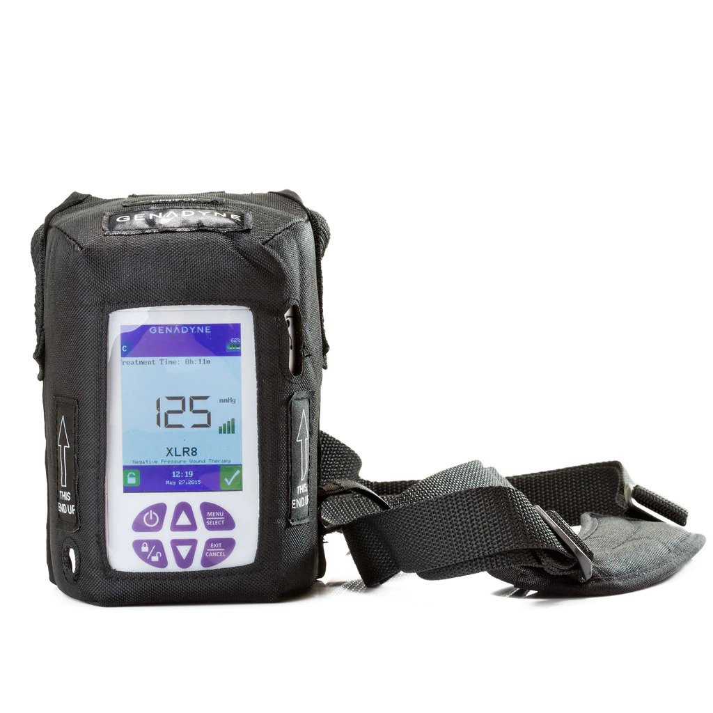 Genadyne XLR8 Vakum Cihazı