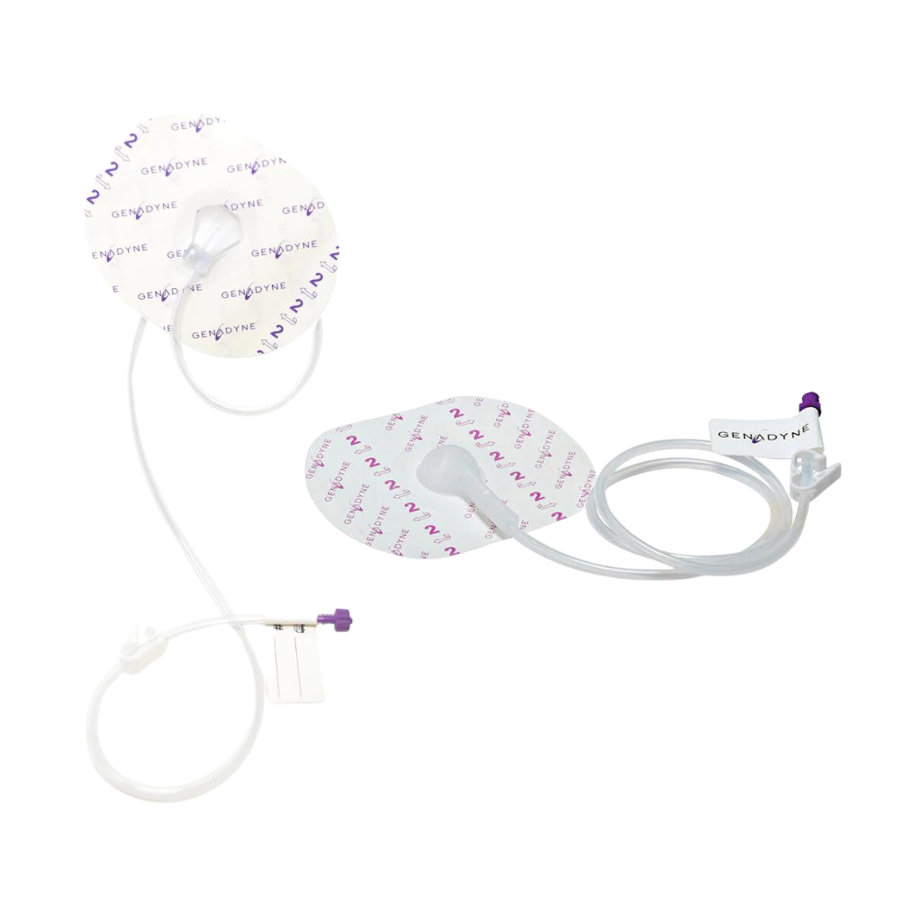 Genadyne XLR8 Port Pad