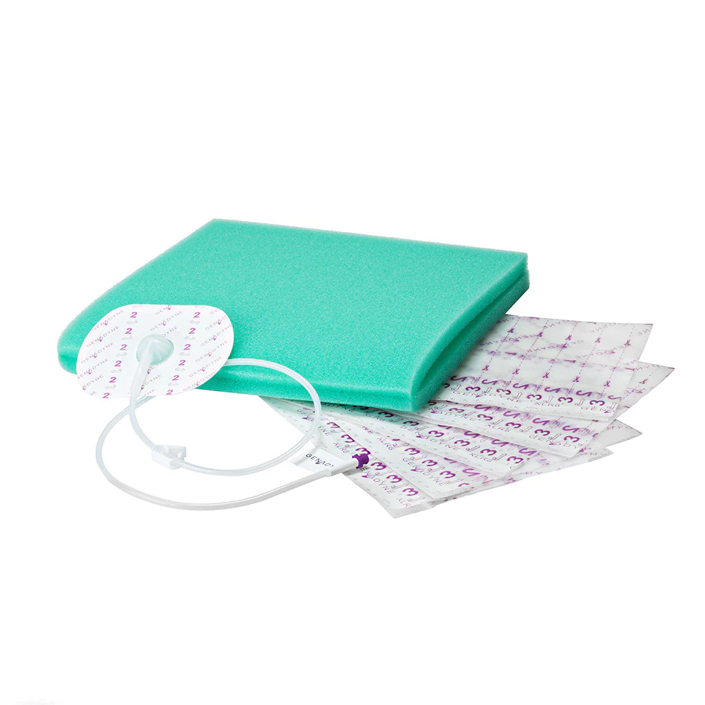 XLR8 Ekstra Büyük Sünger Kapama Seti