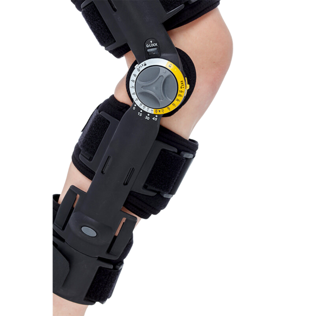 ORLEX Teleskopik Açı Ayarlı Breysi