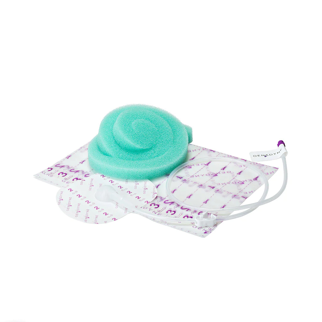 XLR8 Spiral Sünger Kapama Seti