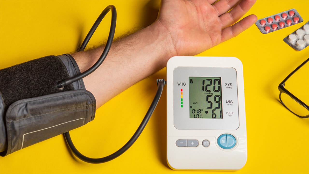 BP Monitor - Stethoscope