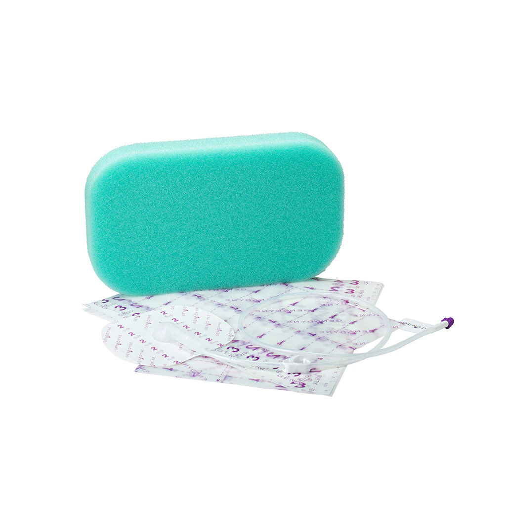 XLR8 Yeşil Sünger Kapama Seti