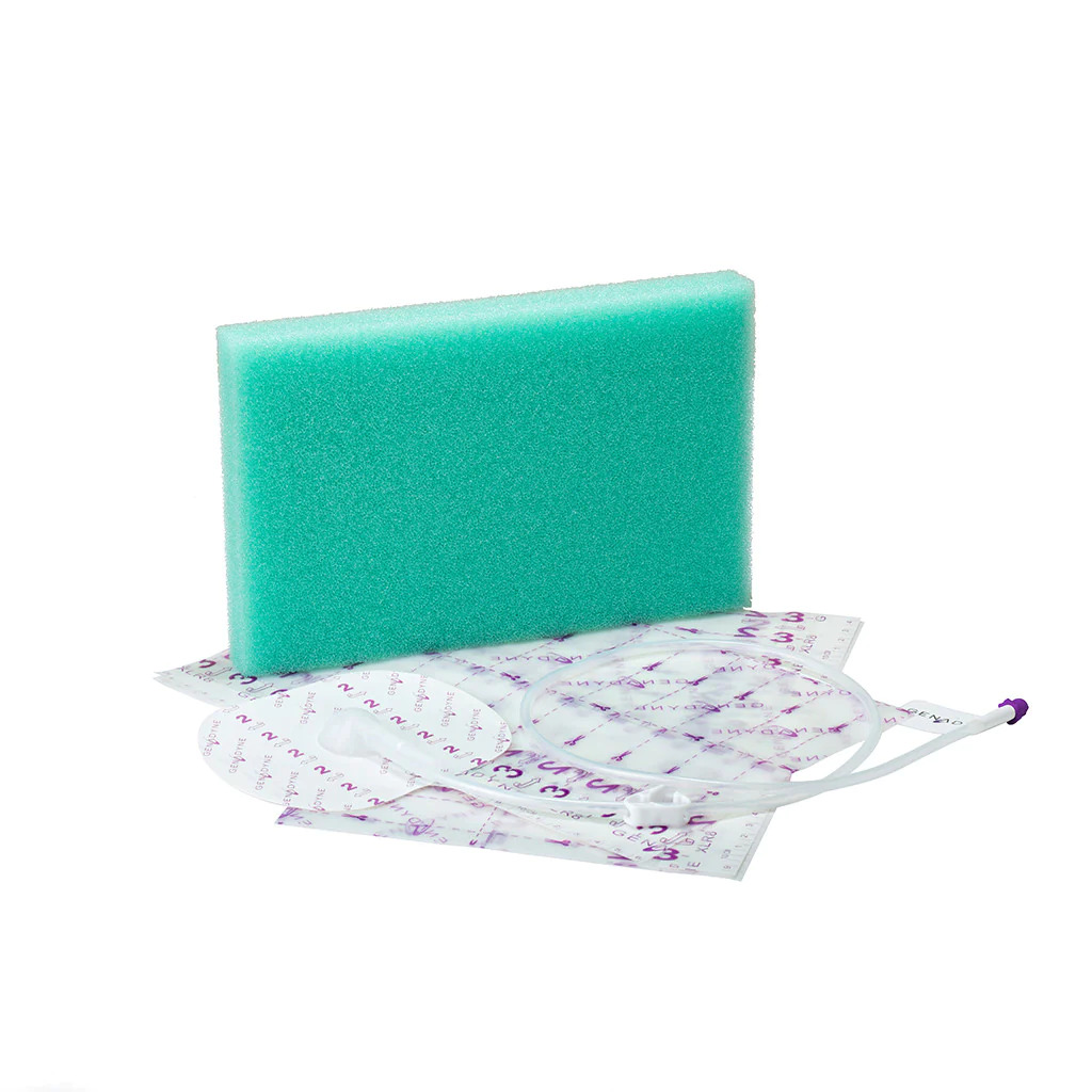 XLR8 Yeşil İnce Sünger Kapama Seti